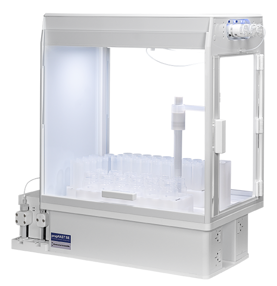 prepFAST SE 2DX prepFAST SE 2DX