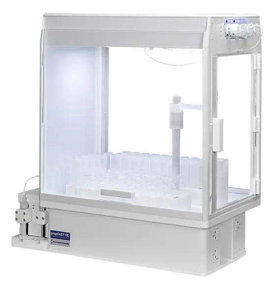 prepFAST SE 2DX prepFAST SE 2DX