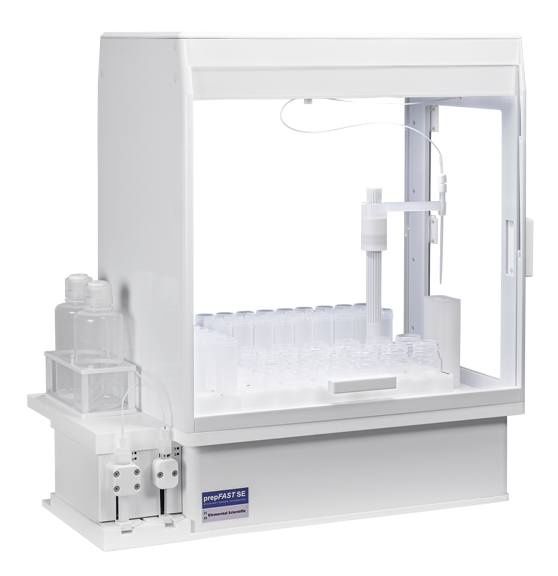 prepFAST SE 2DX prepFAST SE 2DX