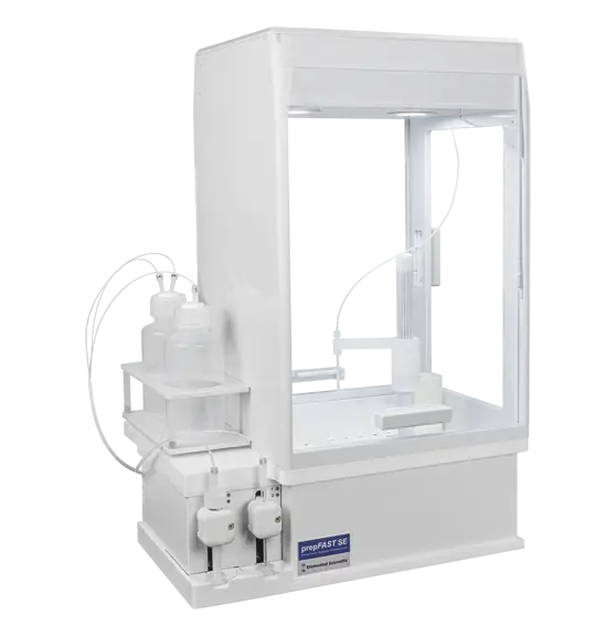 prepFAST SE Micro prepFAST SE Micro