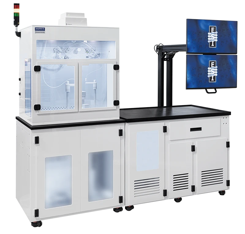 SGTX - Automated PPT/PPQ Metals and Nanoparticle Analysis in Semiconductor Chemicals