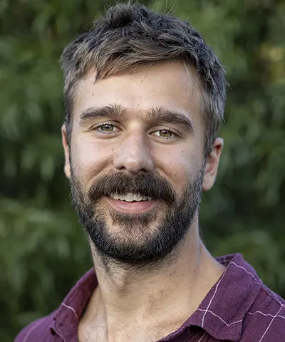 Michael Kipp, Assistant Professor of Geochemistry